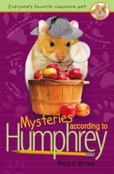 Mysteries According to Humphrey, Paperback/Betty G. Birney