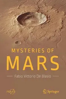 Mysteries of Mars, Paperback/Fabio Vittorio De Blasio