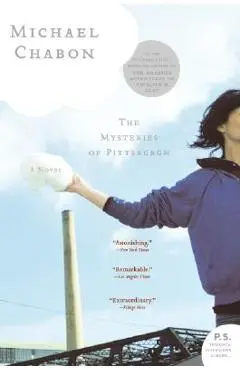 Mysteries of Pittsburgh - Michael Chabon