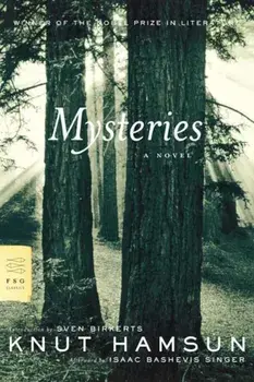 Mysteries, Paperback/Knut Hamsun
