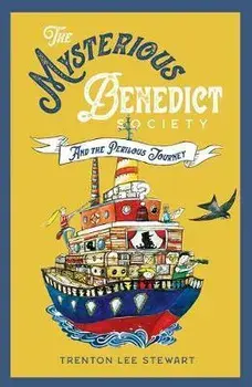 Mysterious Benedict Society and the Perilous Journey (2020 reissue), Paperback/Trenton Lee Stewart