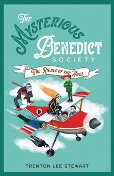 Mysterious Benedict Society and the Riddle of the Ages, Paperback/Trenton Lee Stewart