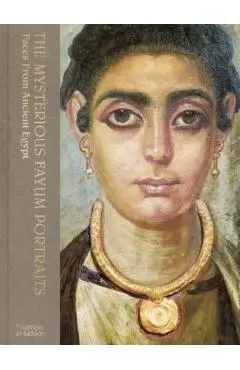 Mysterious Fayum Portraits - Euphrosyne Doxiadis