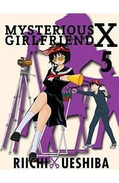 Mysterious Girlfriend X, 5 - Riichi Ueshiba