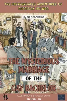 Mysterious Marriage of the Gay Bachelor, Hardback/Np Sercombe