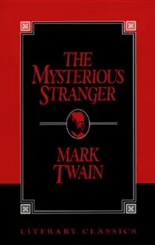 Mysterious Stranger, Paperback/Mark Twain