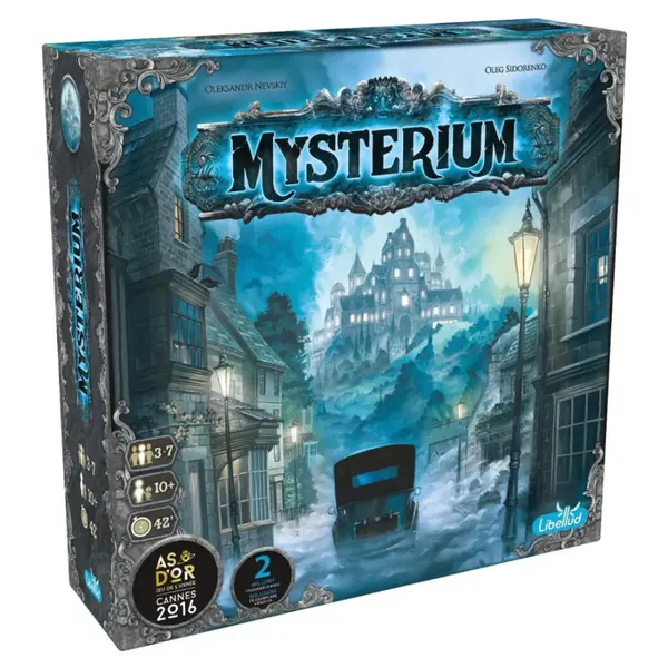Mysterium Refresh (editie in limba romana)