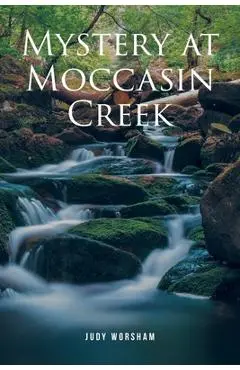 Mystery at Moccasin Creek - Judy Worsham