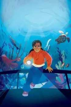 Mystery at the Aquarium, Paperback/***