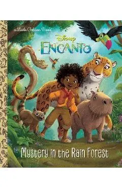 Mystery in the Rain Forest (Disney Encanto) - Susana Illera Martínez
