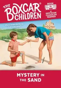 Mystery in the Sand, Paperback/Gertrude Chandler Warner