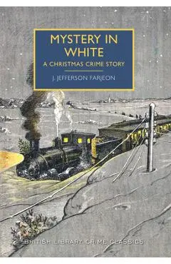 Mystery in White - J. Farjeon