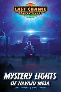 Mystery Lights of Navajo Mesa, Paperback/Jake Thoene