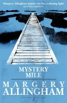 Mystery Mile, Paperback/Margery Allingham
