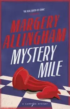 Mystery Mile, Paperback/Margery Allingham