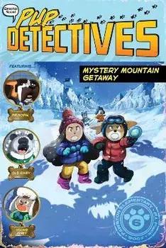 Mystery Mountain Getaway: Volume 6, Paperback/Felix Gumpaw