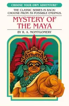 Mystery of the Maya, Paperback/R.A. Montgomery