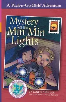 Mystery of the Min Min Lights: Australia 1, Paperback/Janelle Diller