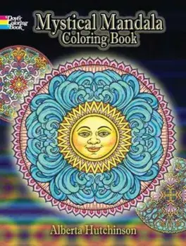 Mystical Mandala Coloring Book, Paperback/Alberta Hutchinson