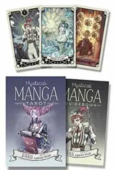 Mystical Manga Tarot, Paperback/Rann
