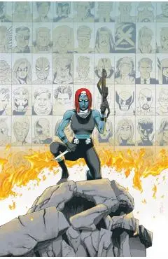 Mystique - Declan Shalvey