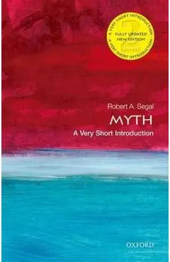 Myth: A Very Short Introduction