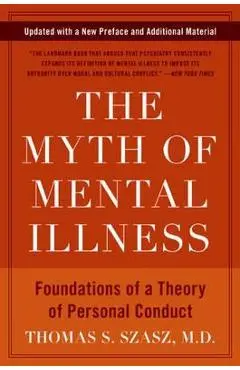 Myth of Mental Illness