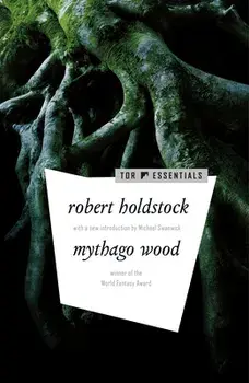 Mythago Wood, Paperback/Robert Holdstock