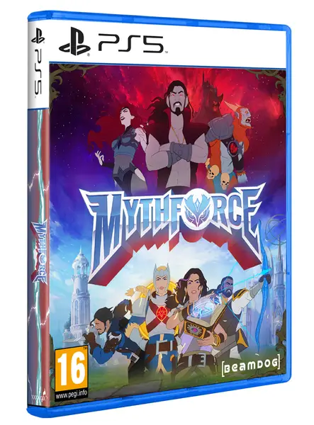 Mythforce PC