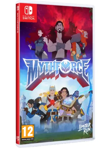 Mythforce PC