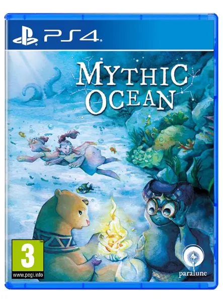 Mythic Ocean