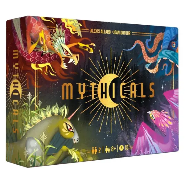 Mythicals (RO)