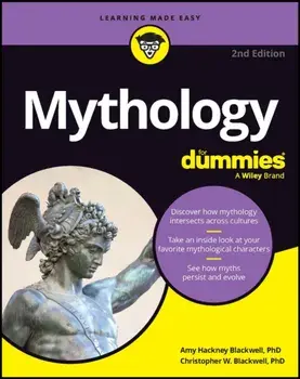 Mythology For Dummies. 2 ed, Paperback/Christopher W. Blackwell