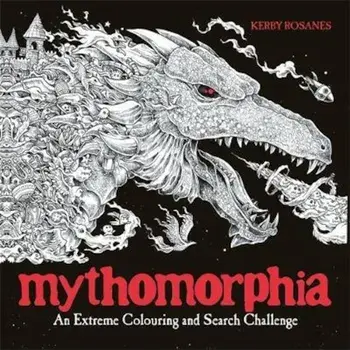Mythomorphia, Paperback/Kerby Rosanes