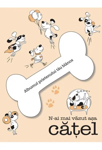 N-ai mai vazut asa catel |