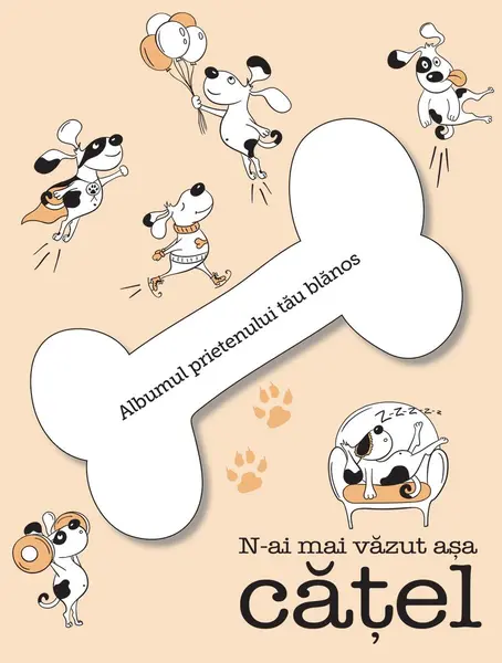N-ai mai văzut așa cățel