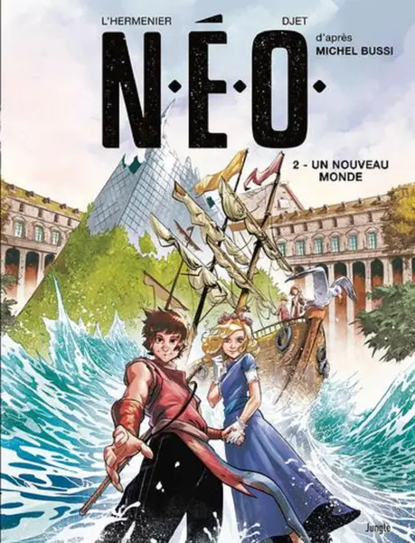 N. E. O. - Tome 2 | Maxe L'Hermenier