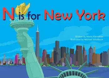 N Is for New York/Maria Kernahan