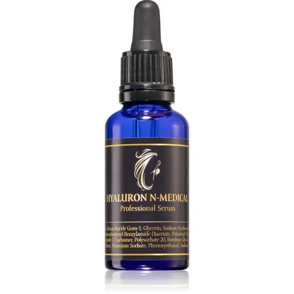 N-Medical Hyaluron ser hidratant 30 ml
