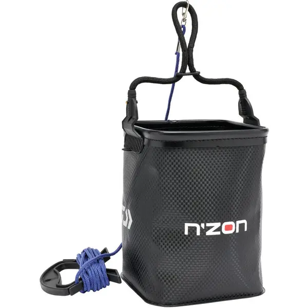 N Zon Eva Water Bucket 16X16X20cm