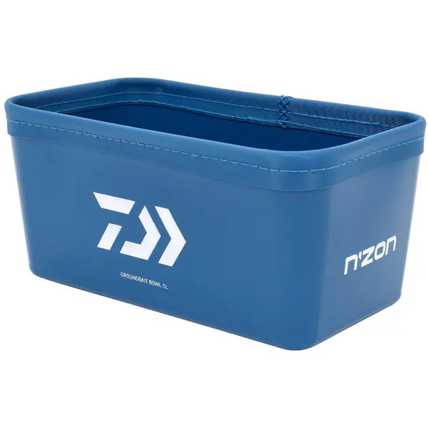 N'Zon Groundbait Bowl 5L 14x12x25cm