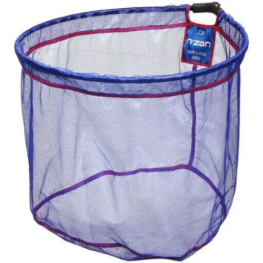 N'Zon Soft & Fine Mesh Landing Net 40x30cm