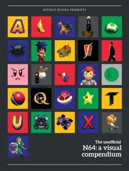 N64: a visual compendium, Hardback/***