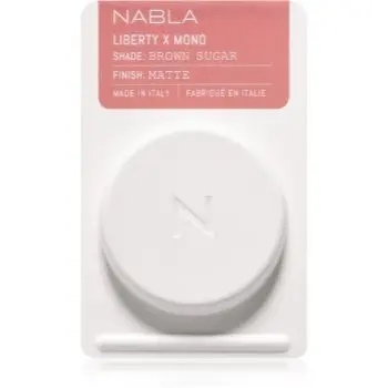 NABLA Cosmetics Liberty X Mono fard ochi
