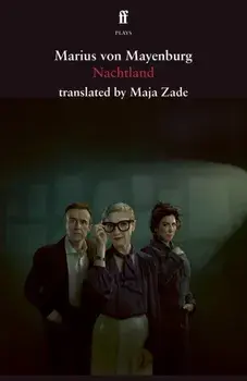 Nachtland. Main, Paperback/Marius von Mayenburg