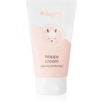 Nacomi Baby crema calmanta pentru copii pentru iritația de scutec
