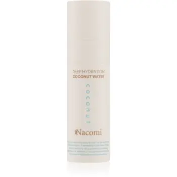 Nacomi Deep hydration apă din nucă de cocos