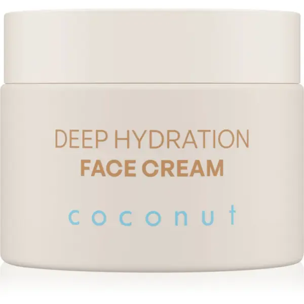 Nacomi Deep hydration cremă pentru față 40 ml