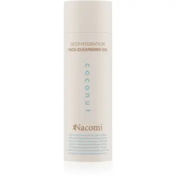 Nacomi Deep hydration gel de curățare