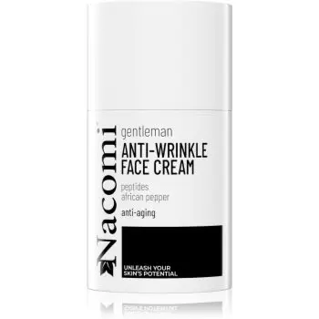 Nacomi Gentleman crema anti-rid pentru barbati